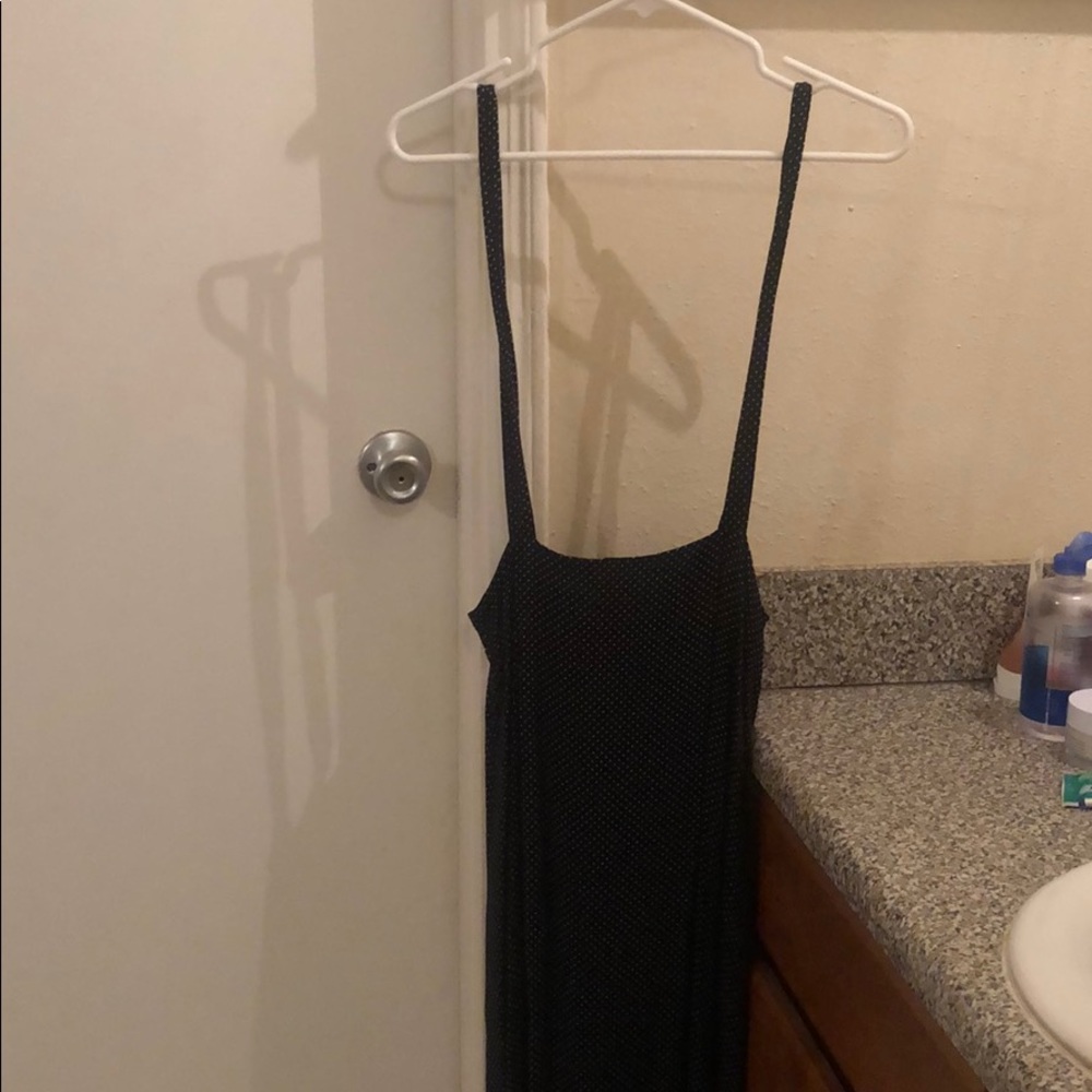 Overall dress